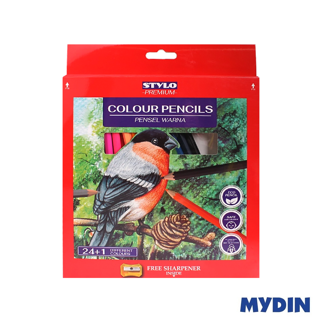 Stylo Premium Col Pencil 25L Rfsa670-007