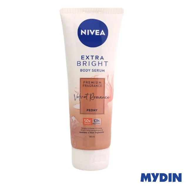 Nivea E/br B/srm, 180ml, Velvet Romance