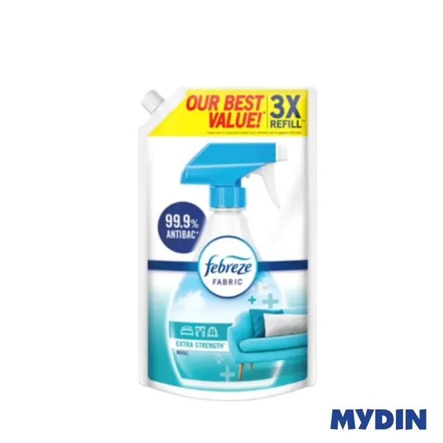 Febreze Frshnr Ref, 1L, E/strngth