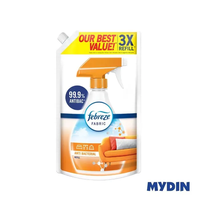 Febreze Frshnr Ref, 1L, Abctria