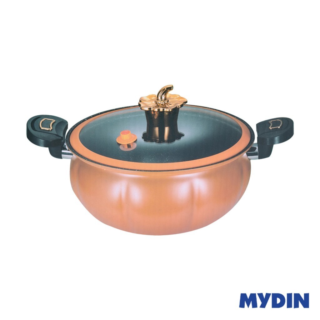 N/s Pumpkin Pot 5L Rylp17-29