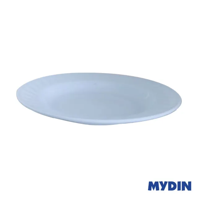 Mne Deep Plate 10in Blue Dp-10in-2p