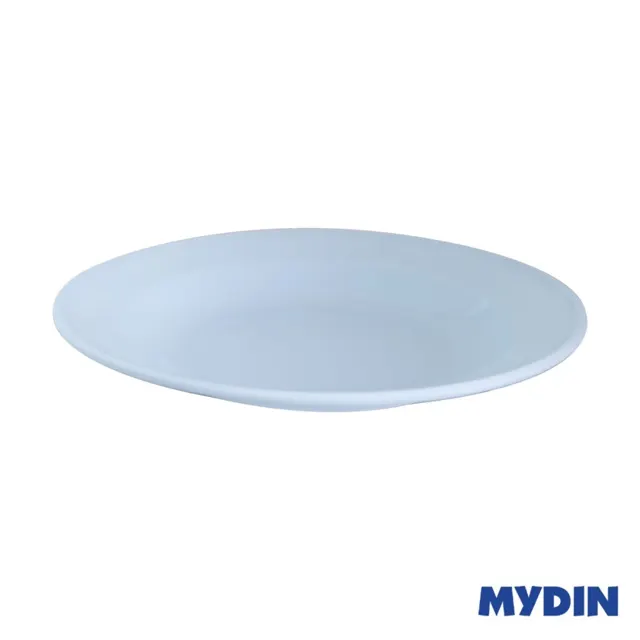 Mne Flat Plate 10in Blue Fp-10in-2p