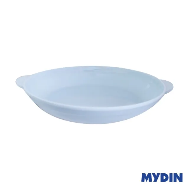 Mne Coupe Plate 10in Wr Blue Cph-10in-2p