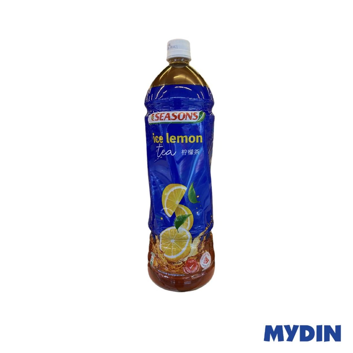 F&n Seasons Ice Lemon Tea Pack 1.5L