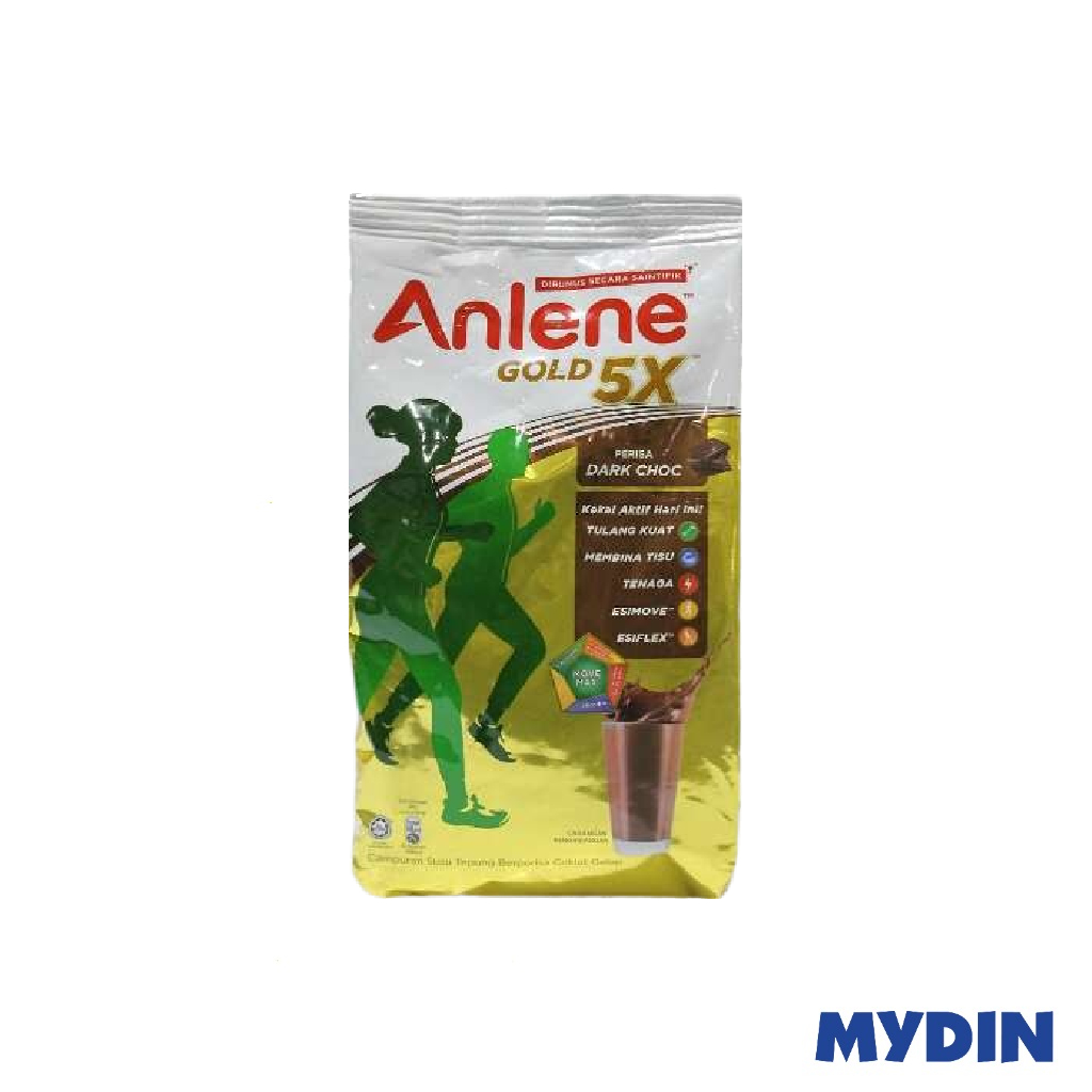 Anlene Gold Dark Choc 550g