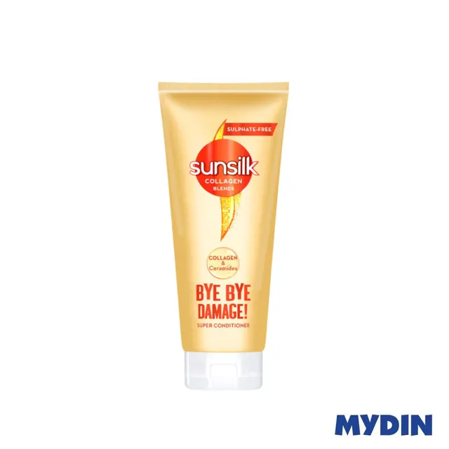 Sunsilk Collagen, 330ml, Bye Bye Damage