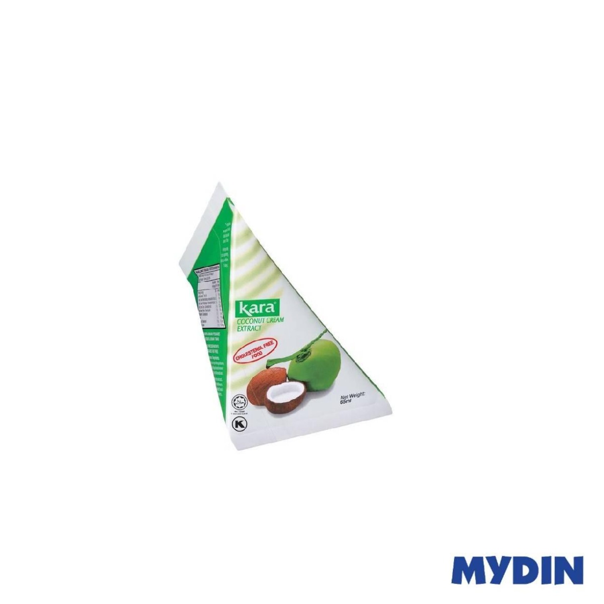 Kara Coconut Cream 65ml