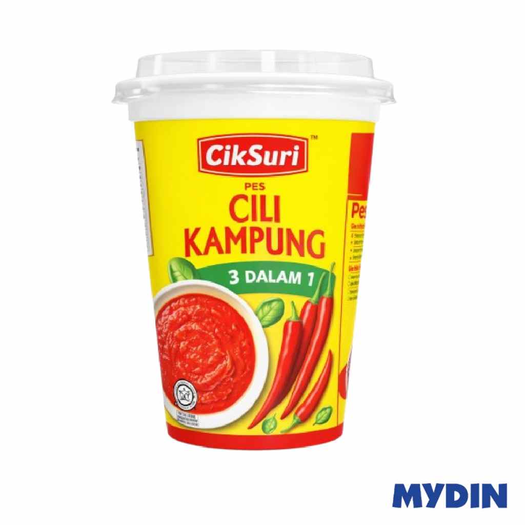 Cik Suri Cili Giling Kampung 150g