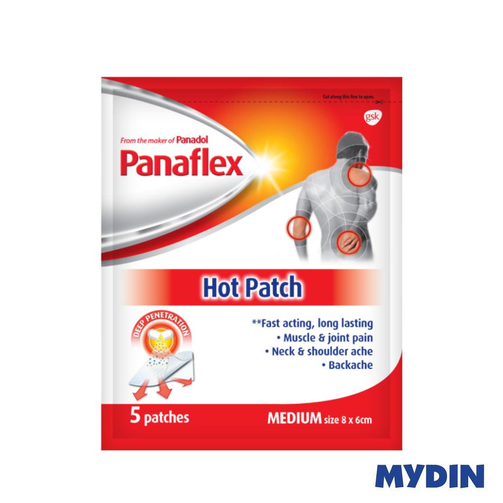 Panaflex Hot Patch 5S