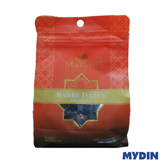 Masafii Premium Rabbie Dates 250g