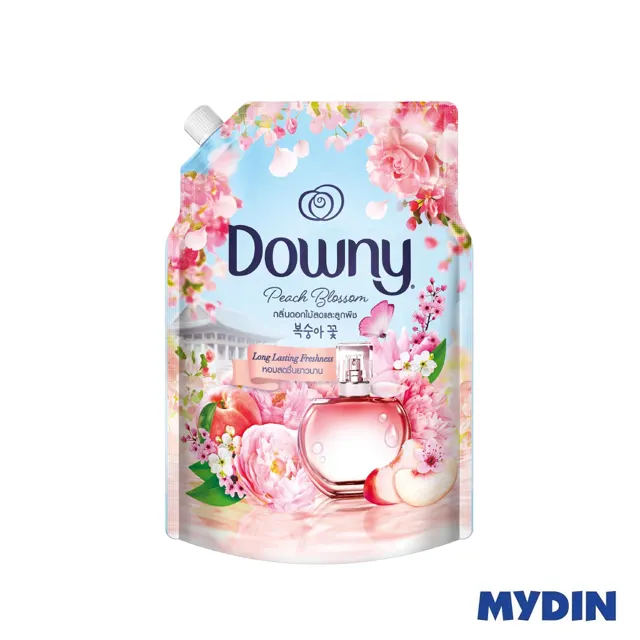 Downy Prem Soft Ref, 1.1L, P/blssm