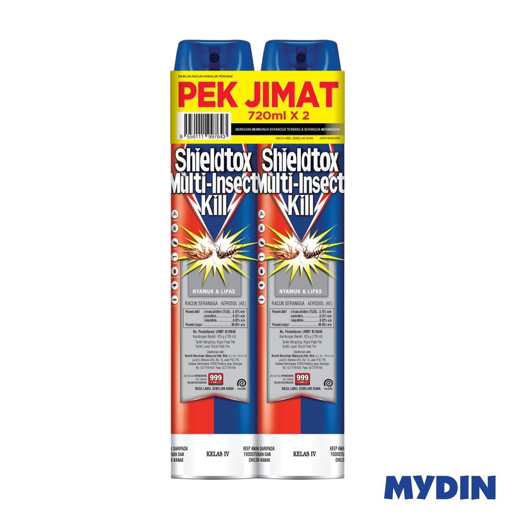 Shieldtox Mik 720ml Tp FOC