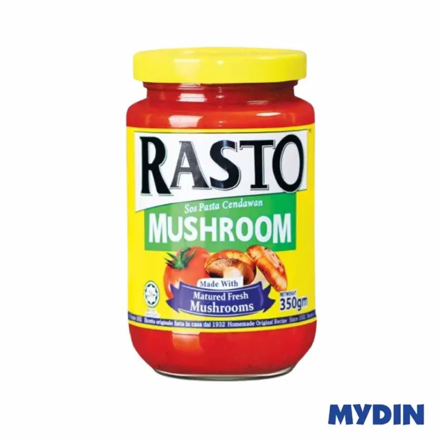 Rasto Pasta Sauce