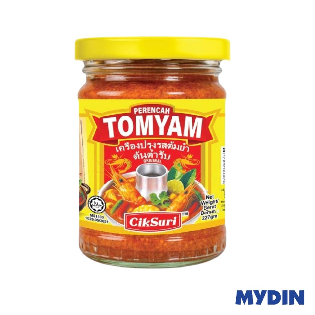Cik Suri Prnch Tomyam 200g