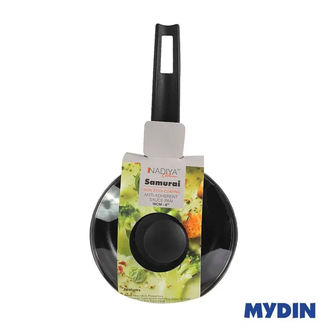 Nadiya Small N/s Egg Pan 14in Ns-Ep-14