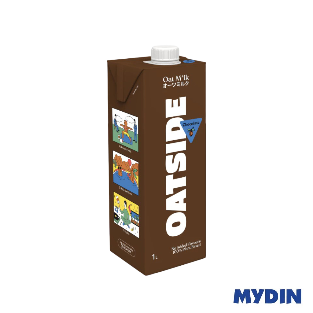 Oatside Chocolate Oat Milk 1L