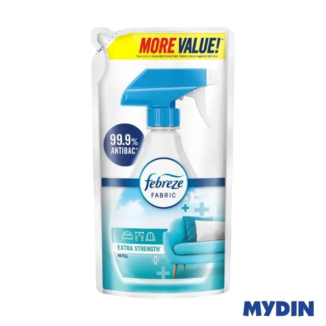 Febreze Freshener Ref, 320ml, E/strngth