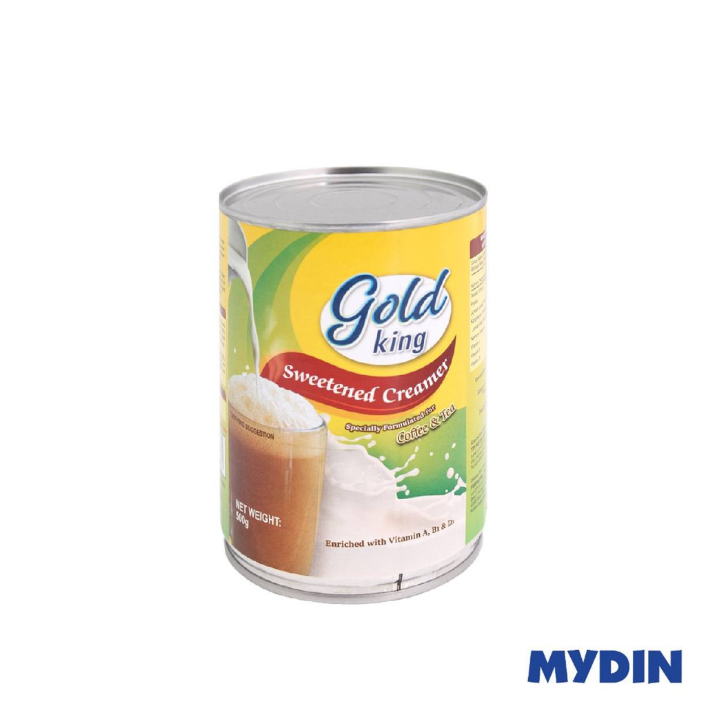Gold King S/creamer 500g