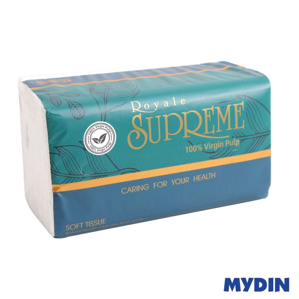 Royale Supreme Tissue 440S 4ply Green