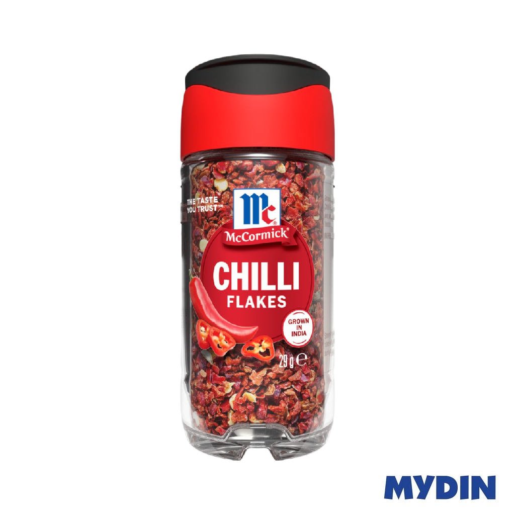 Mc Cormick Chilli Flakes 29g