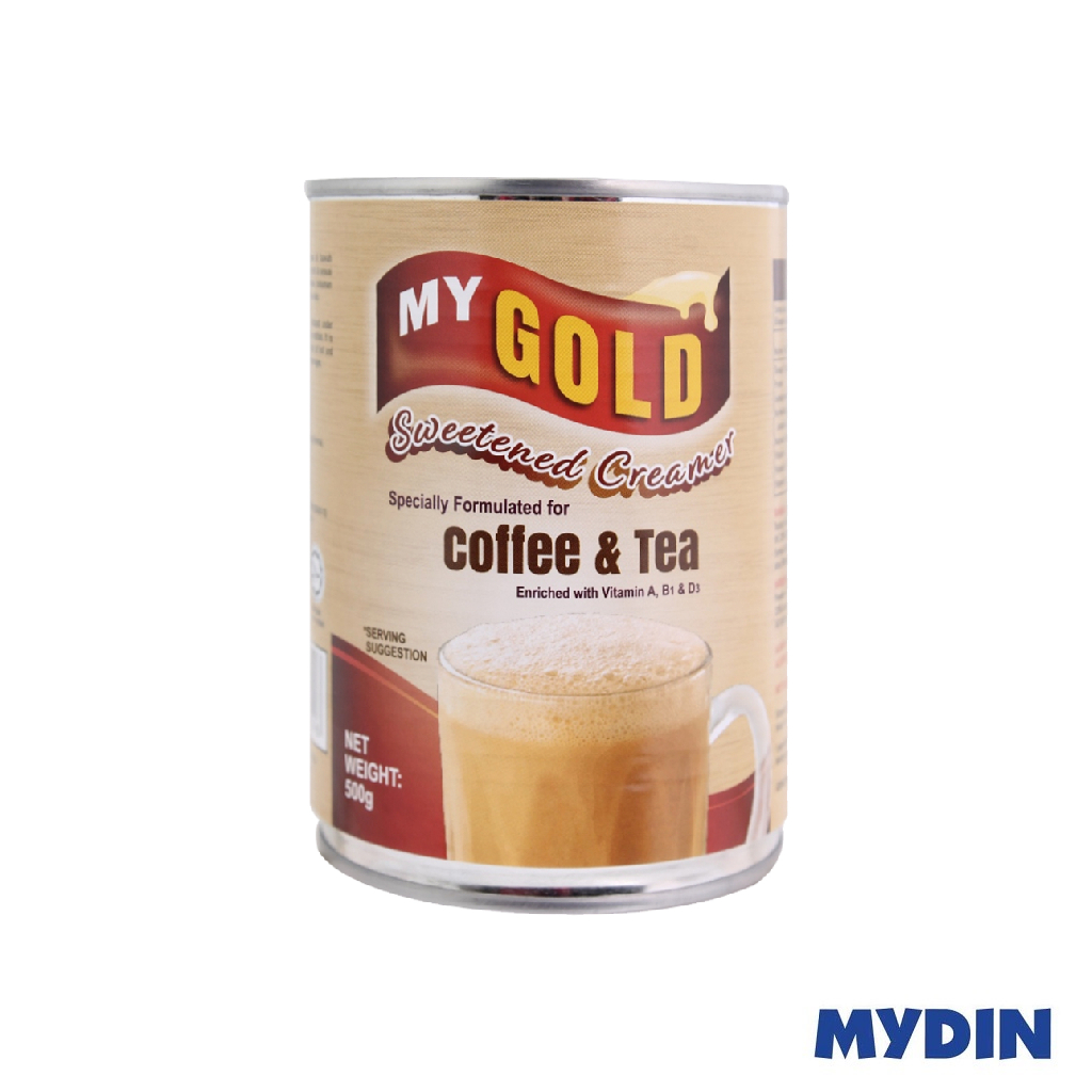 My Gold Kopi&t/tarik S/crmer 500g