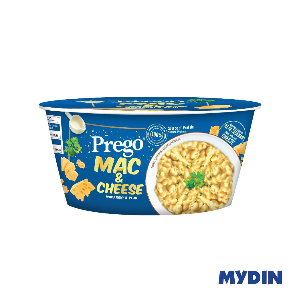 Prego Instant Pasta Mac&cheese 70g