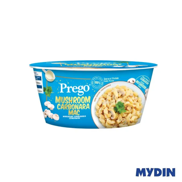 Prego Instant Pasta Mshrm Carbonara Mac 71g