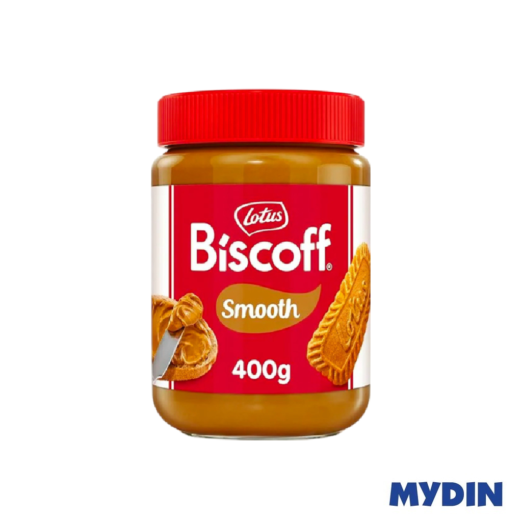 Biscoff Spread Smooth 400g