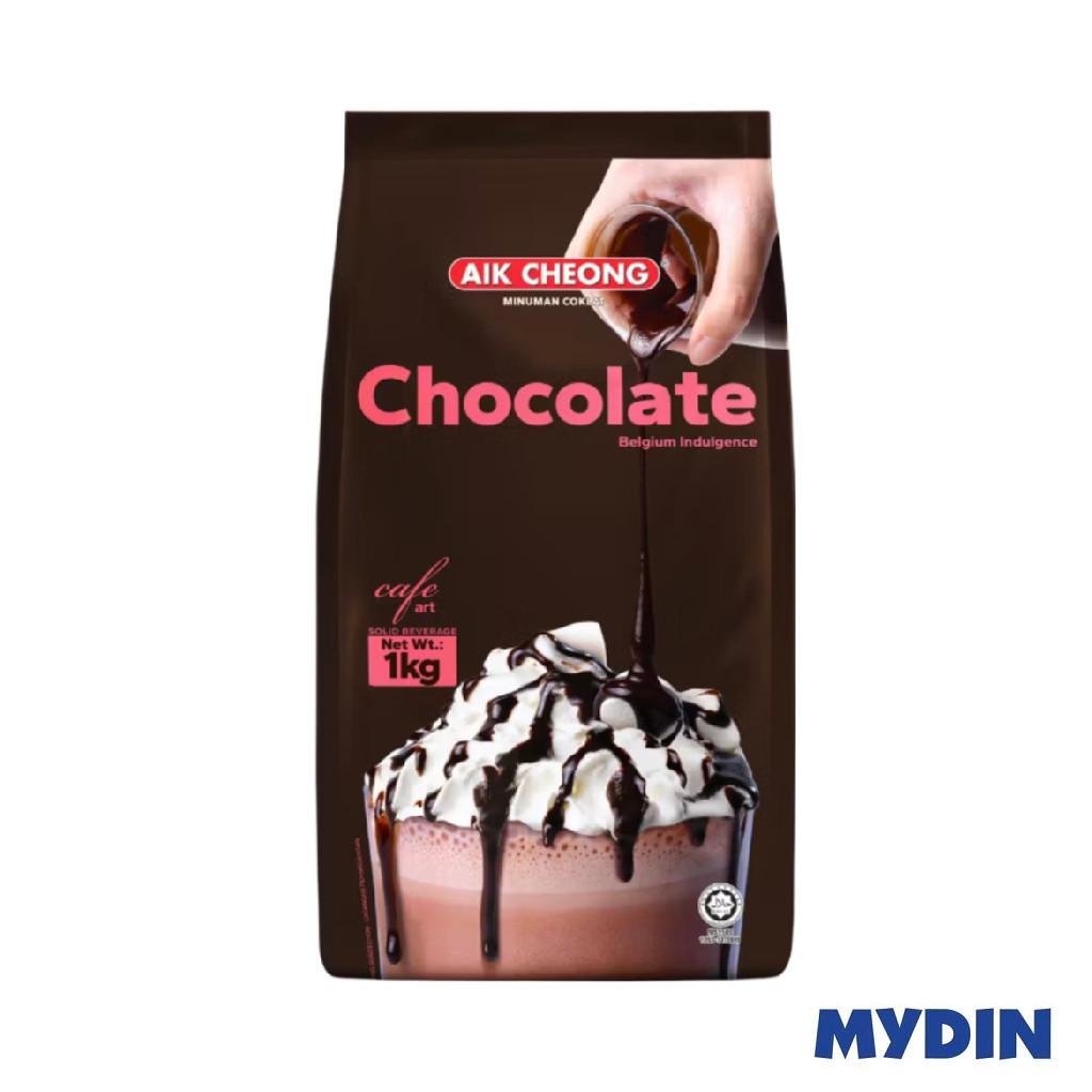 Aik Cheong Cafe Art Chocolate 1kg