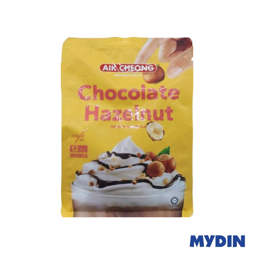 Aik Cheong 3in1 Choc Hazelnut 12×38g