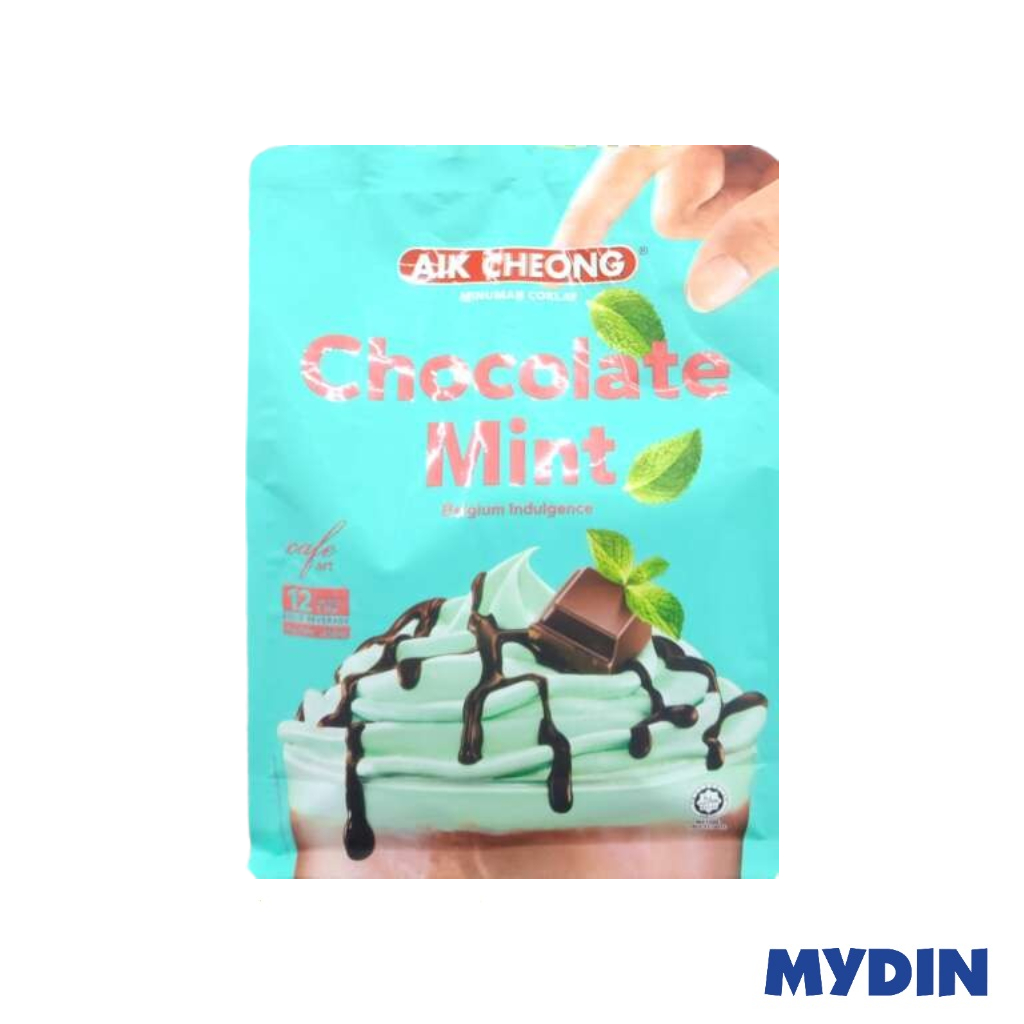 Aik Cheong 3in1 Choc Mint 12×38g