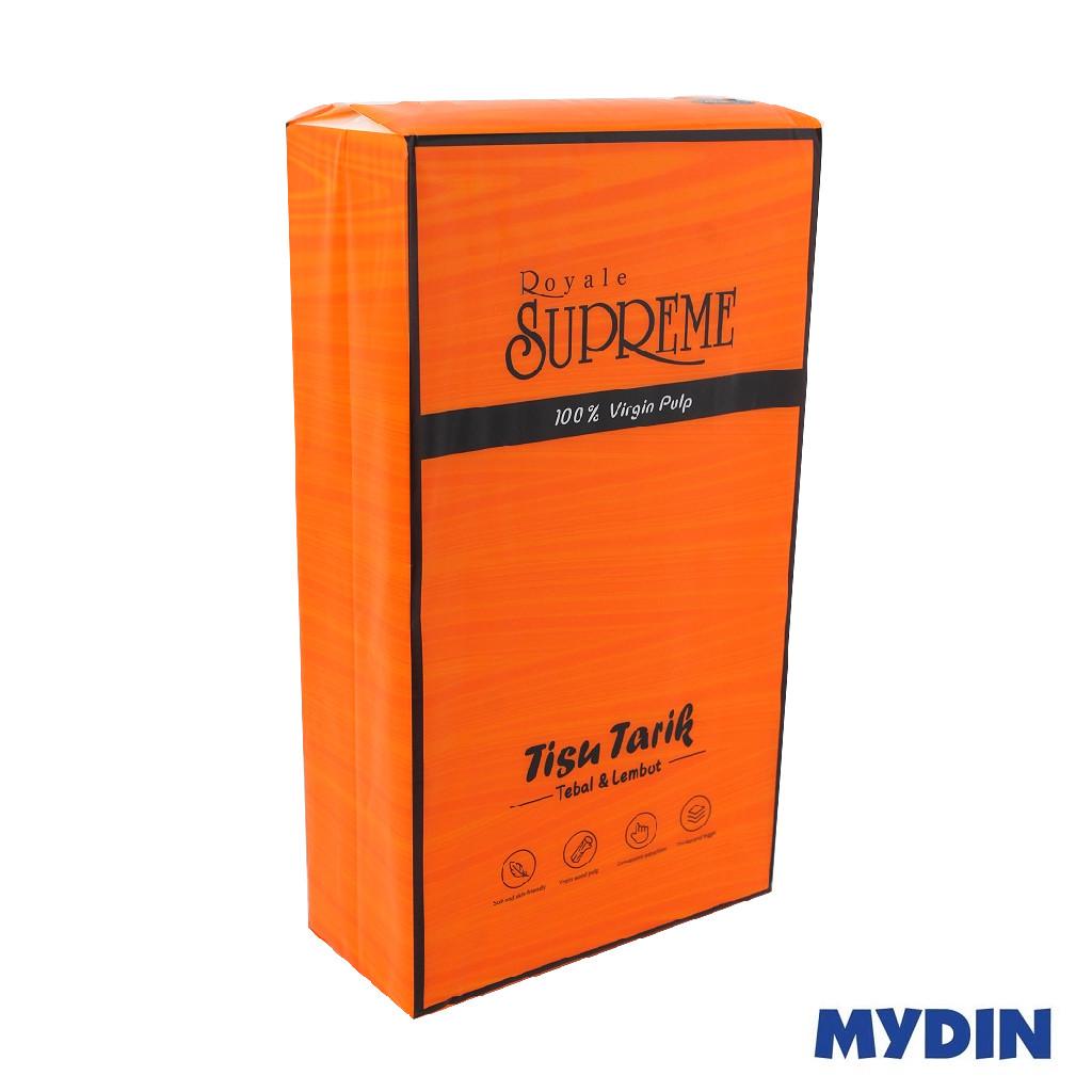 Royale Supreme Tissue 1280S 4ply Orange