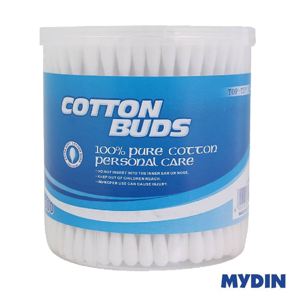 T/tips Cotton Buds 200S T200ppd