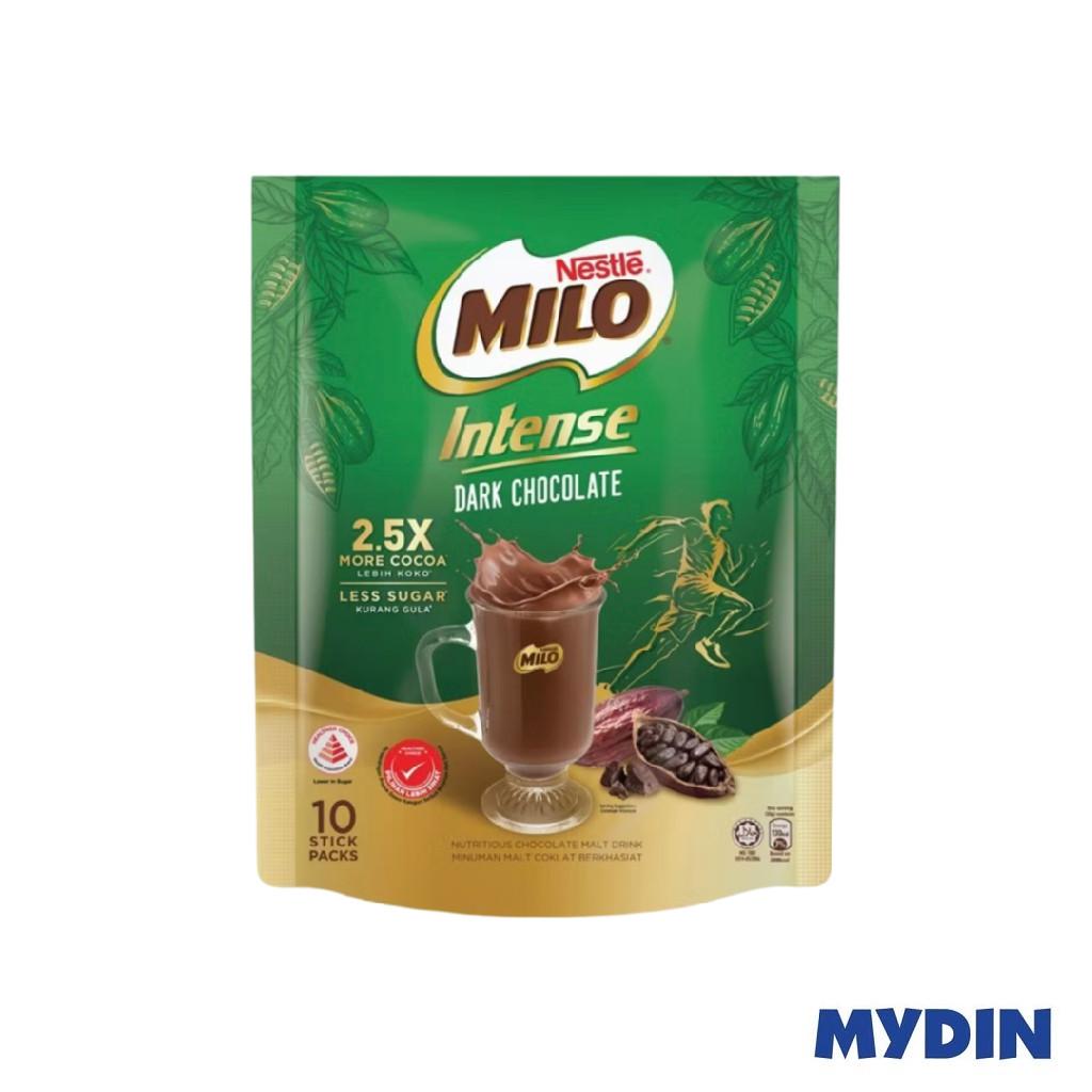 Milo Intense Dark Choc Drink 10×33g