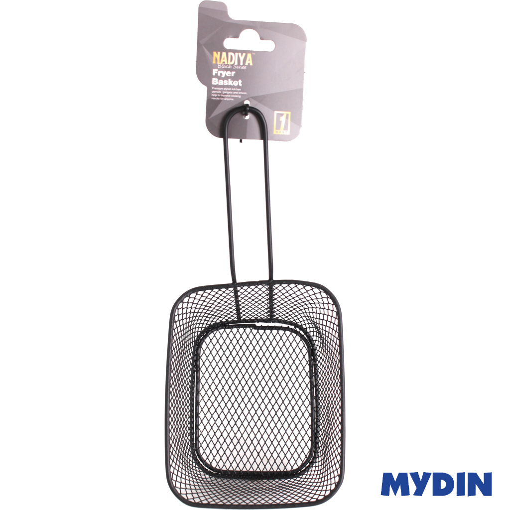 Nadiya Mini Fryer Bskt 14×11cm Nymfb14bk