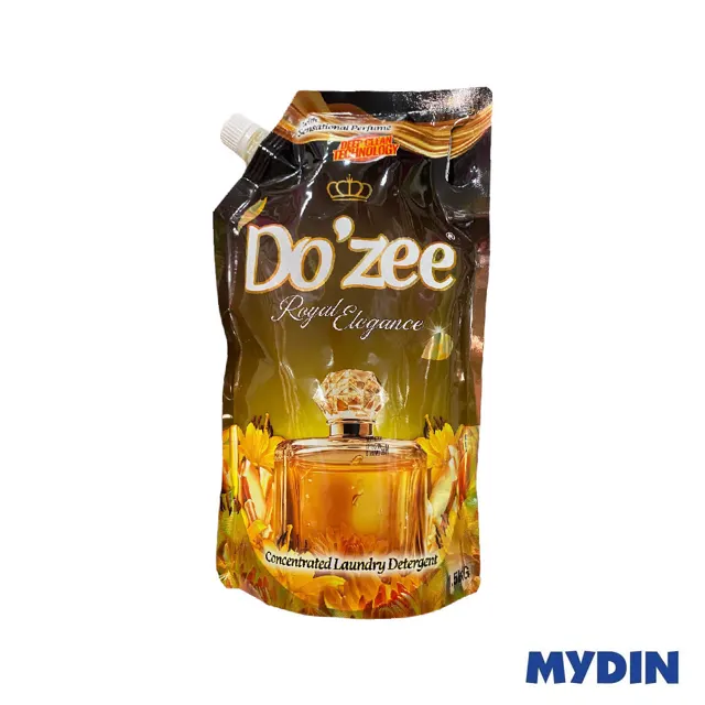 Dozee Deterg Liq R, 1.5kg, Royale Elgnce