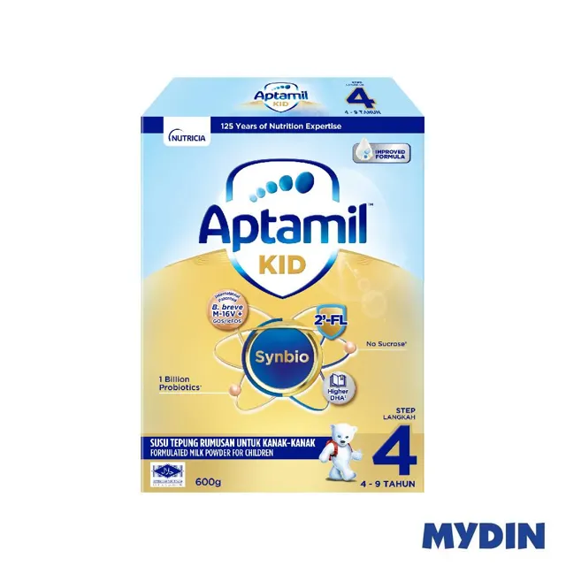 Aptamil Kid Step 4 600g