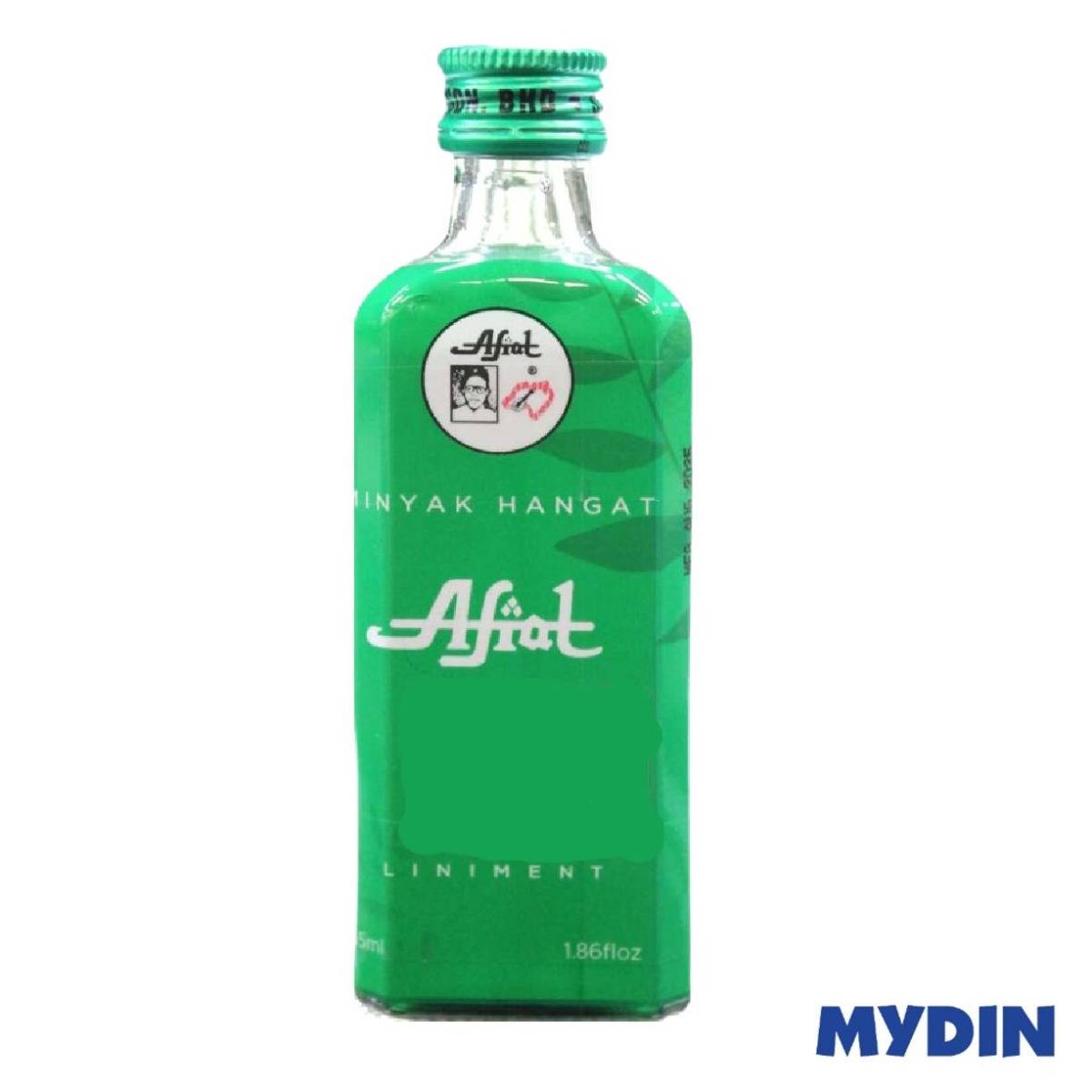 Afiat Massage Oil Hot 55ml