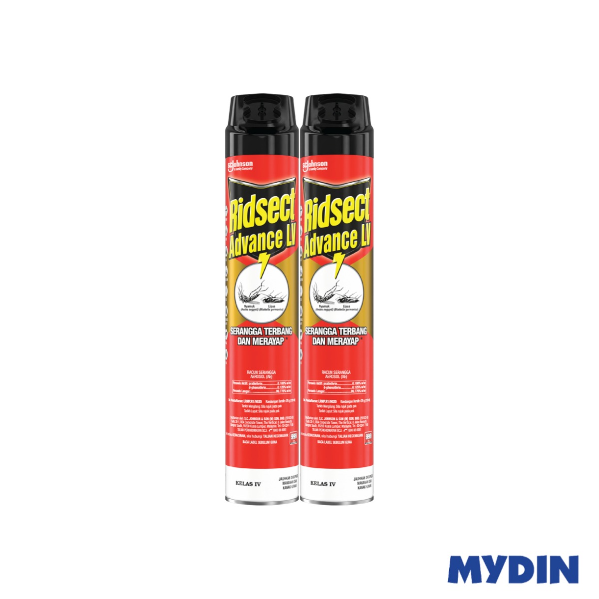 Ridsect Mosq Arsl Mik Tp 720ml