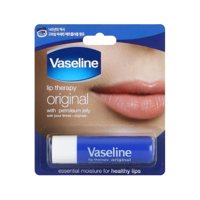 Vaseline Lip Therapy, 4.8g, Original