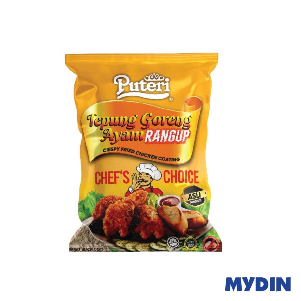 Puteri Campuran Tepung S/guna 1kg Original