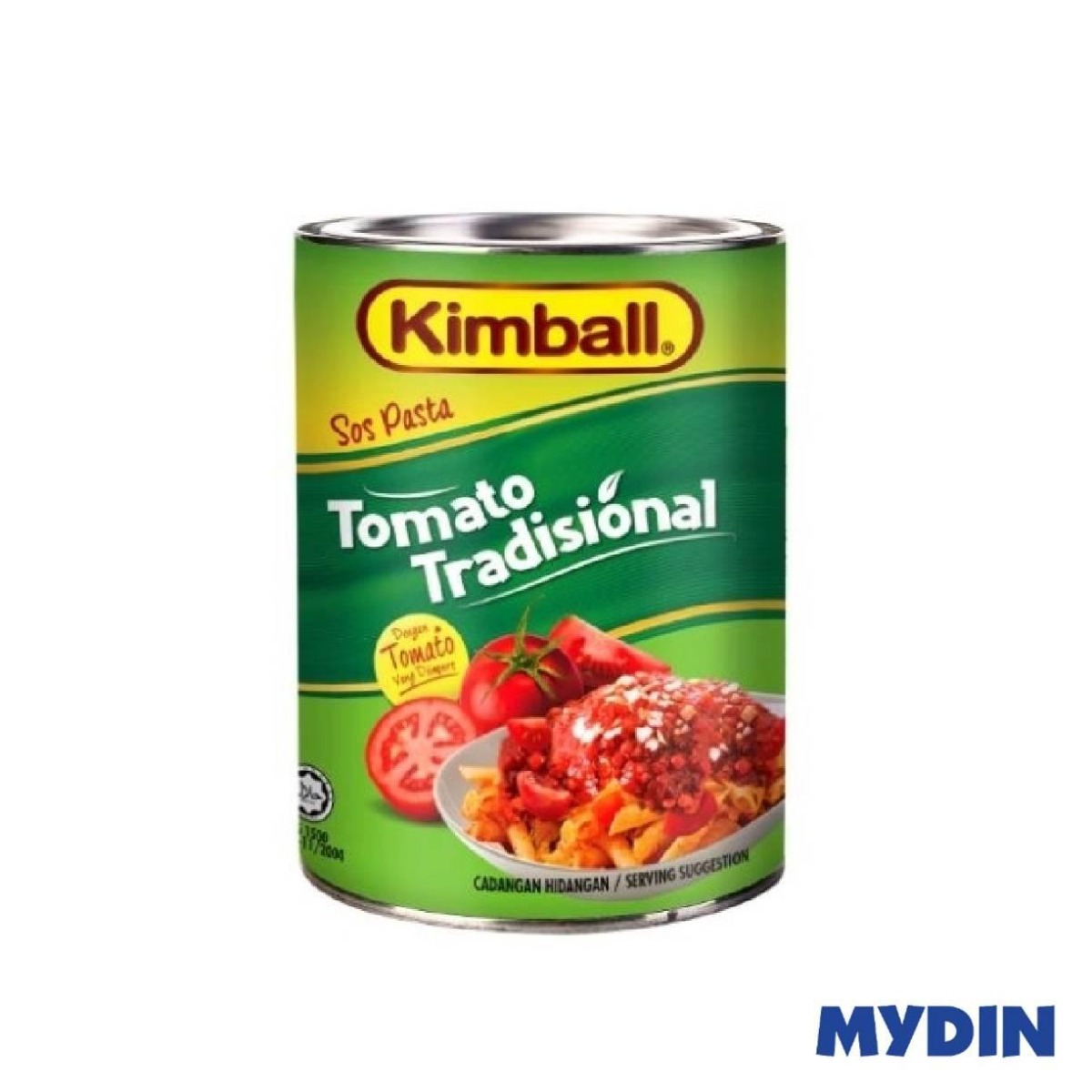 Kimball Tdnl Tomato Pasta Sce 300g