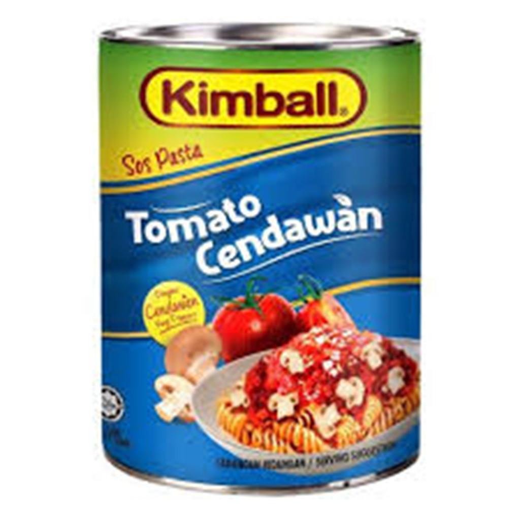 Kimball Mshrm Tomato Pasta Sce 300g