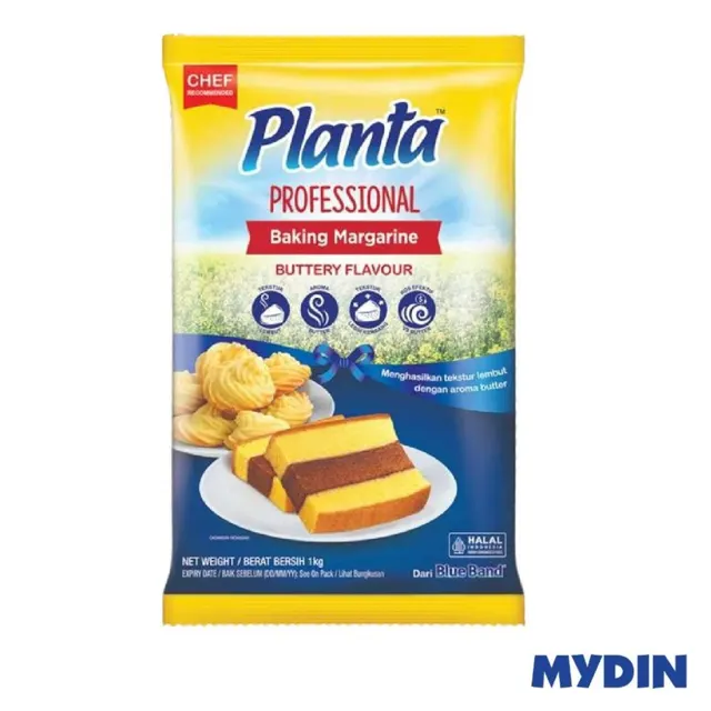 Planta Poly Bag Margerine 1kg