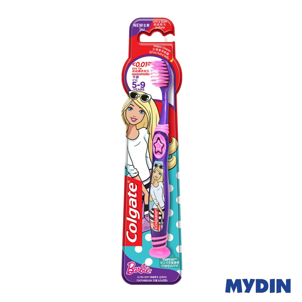 Colgate Kids T/brsh 5-9, Brbe