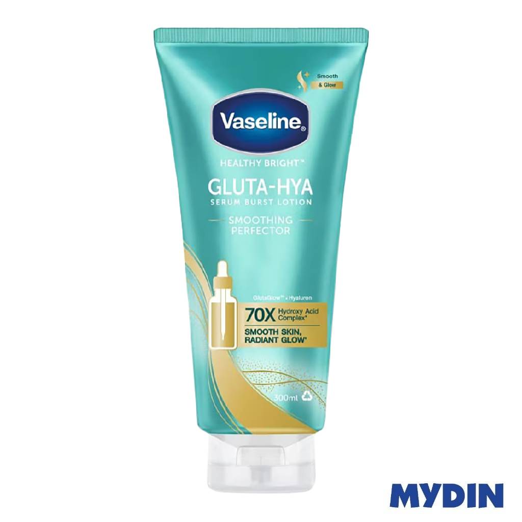Vaseline Gluta-Hya Lotion 300ml