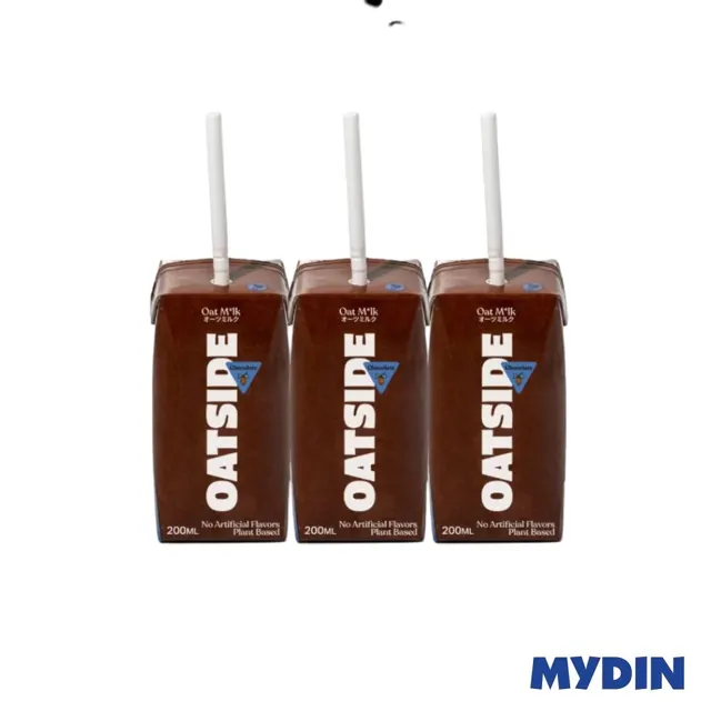 Oatside Barista Oat Milk Choc 180ml