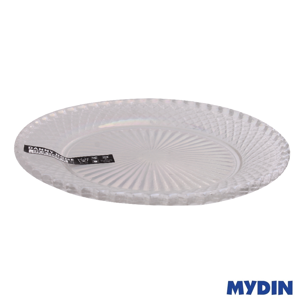 Dhx Glass Plate 8.5in Clr Wy143