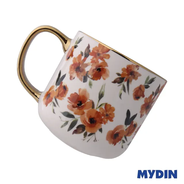 Dhx Porc Mug 450ml Bz01-8
